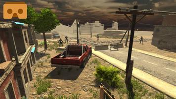 VR Ghost Town 3D ภาพหน้าจอ 2