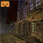 VR Haunted Town 3D иконка