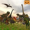 VR Jurassic World - Dinosaurs APK