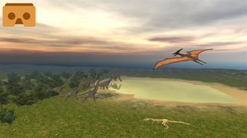 VR Jurassic World - Dinosaurs capture d'écran 1