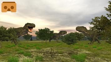 VR Jurassic World - Dinosaurs capture d'écran 3