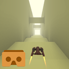 VR Racer The Sun 3D আইকন