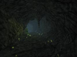 VR Relax Cave 3D Cardboard Screenshot 1