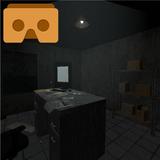 VR Scary House 3D أيقونة