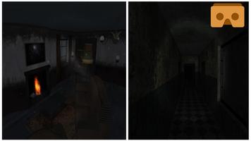 VR Scary House 3D capture d'écran 1