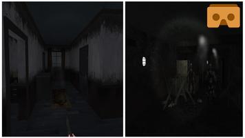 VR Scary House 3D capture d'écran 2