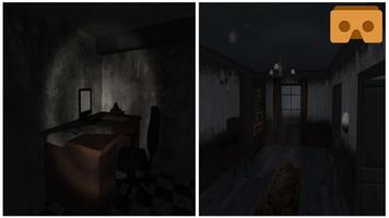 VR Scary House 3D capture d'écran 3