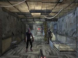 VR Zombie Hunter 3D Affiche