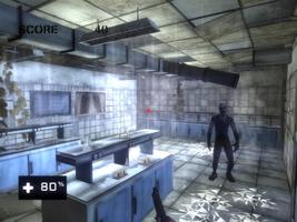VR Zombie Hunter 3D capture d'écran 2