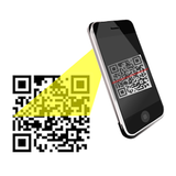 ikon QR & Barcode Scanner/Generator