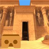 VR Egypt Safari 3D icône