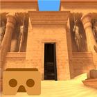 VR Egypt Safari 3D icône