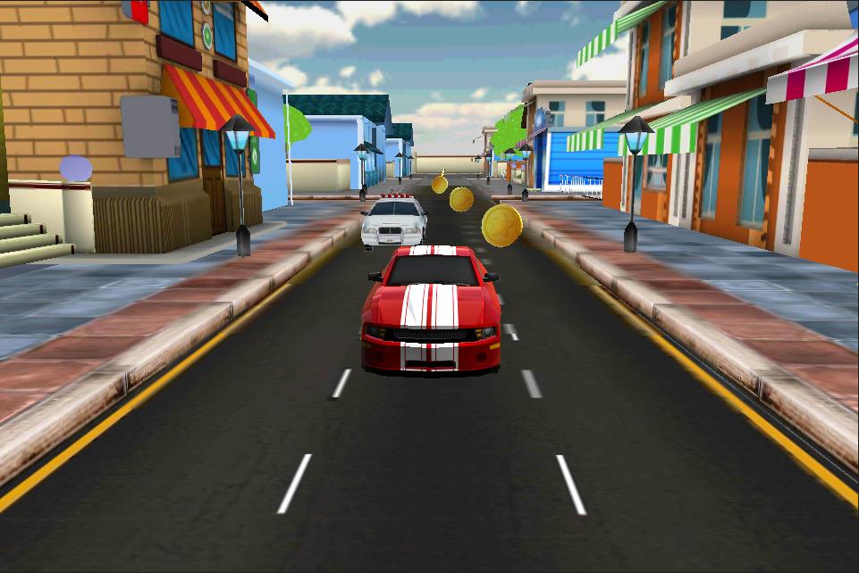 Cars street на андроид