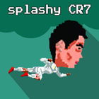 splashy CR7 icon