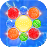 떨어지는 과자 엔터테인먼트