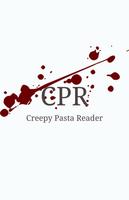 CreepyPasta Reader Cartaz