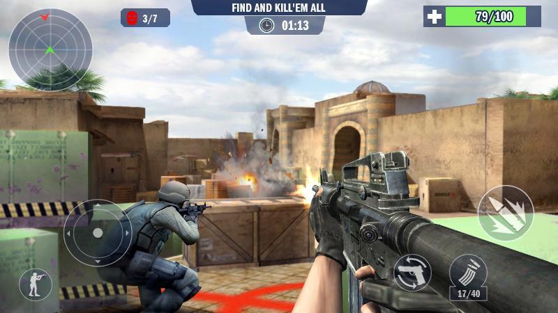 Counter Terrorist For Android - APK Download