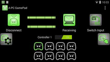 A-PC GamePad Demo screenshot 2