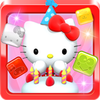 Hello Kitty Jewel Town Match 3 biểu tượng