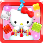 Hello Kitty Jewel Town Match 3 আইকন