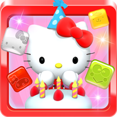 Hello Kitty Jewel Town Match 3 icon