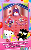 Hello Kitty Jewel Town Match 3 Ekran Görüntüsü 1