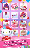 برنامه‌نما Hello Kitty Jewel Town Match 3 عکس از صفحه