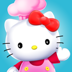 Phố Ẩm thực Hello Kitty biểu tượng