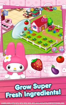 Hello Kitty Food Town screenshot 1