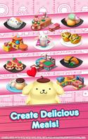 Hello Kitty Food Town screenshot 2