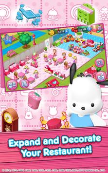 Hello Kitty Food Town screenshot 3