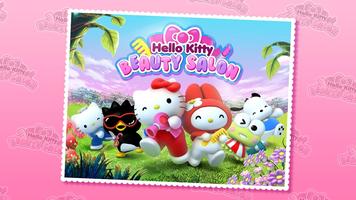 Hello Kitty Beauty Salon Affiche