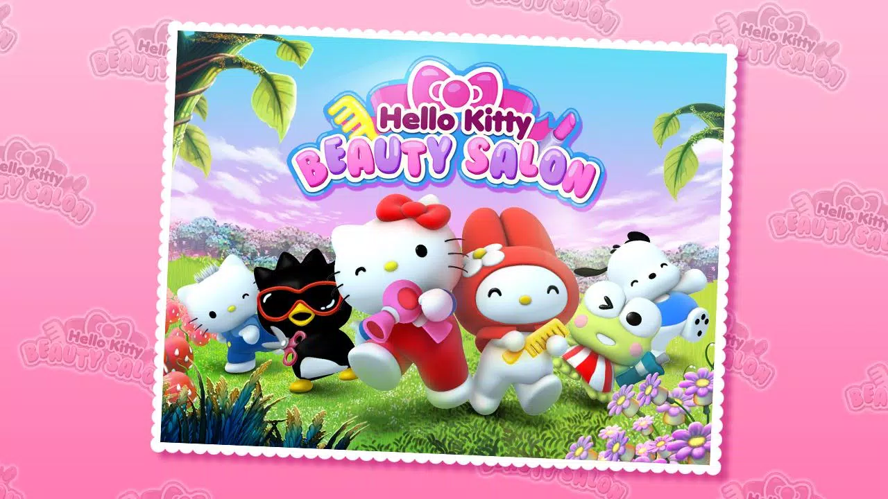 Download do APK de Hello Kitty Beauty Salon para Android