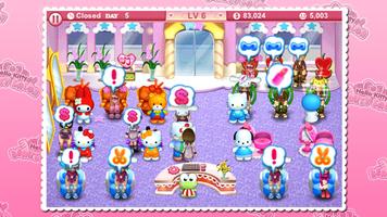 Hello Kitty Beauty Salon screenshot 1