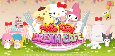 Hello Kitty Dream Cafe