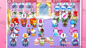 Hello Kitty Beauty Salon: 假日篇 截图 1