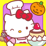Hello Kitty 咖啡廳 - 假日篇