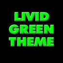 APK Livid Green Theme for GDE - HD