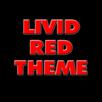 Livid Red Theme for GDE - HD APK
