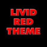 Livid Red Theme for GDE - HD