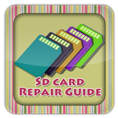 Sd Card Repair Guide icon