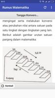 Rumus Cepat Matematika SD SMP SMA ảnh chụp màn hình 2