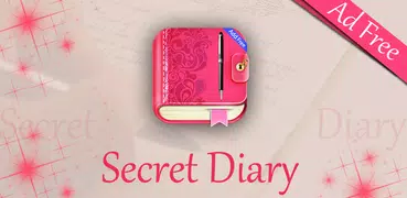 Private Diary With Lock