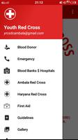 YOUTH RED CROSS Ekran Görüntüsü 2