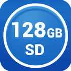 128 GB Storage Cleaner : SSD icône