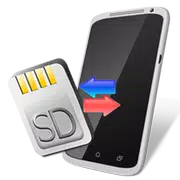 應用轉至SD卡