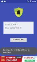 Sd Card Scanner Ekran Görüntüsü 2