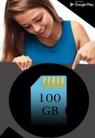 100 GB SD Card storage capture d'écran 3