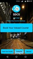 SDCS-Online 24/7 Couriers اسکرین شاٹ 1