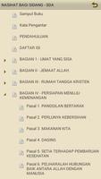 Nasihat bagi sidang - EGW Ekran Görüntüsü 2
